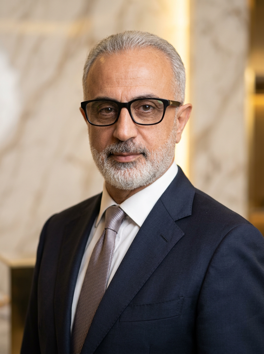 Chairman of Roots Law Firm